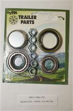 BEARING KIT, 1 WHEEL, ALL PRE 26M