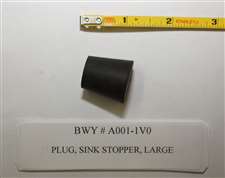 PLUG, SINK STOPPER, LARGE