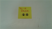 5/16-18 NYLOCK NUT