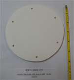 INSPECTION PLATE, BALLAST TANK