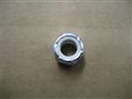 3/8" Nylon Lock Nut -Zinc