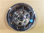 Stainless Steel Hub Cap F