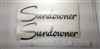 Rear Sundowner Logo-Smoke