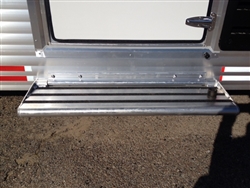 35-1/2" FOLD DOWN STEP FOR SIDE ACCESS DOOR