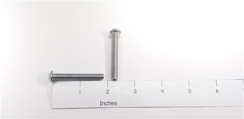 1/4" X 1 3/4" Allen Head 