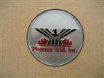 Phoenix Sticker