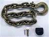 Safety Chain With Hook -5