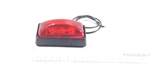 Red Led Clearance Light