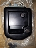 Lg. Black Camper Latch Fr