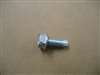 3/8 X1 Zinc Bumper Bolt