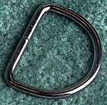D-Ring Inside Tie Ring