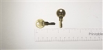 SP1 Steel Tack Latch Key