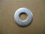 3/8" Zinc Flat Washer