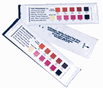 Glycol Test Strips