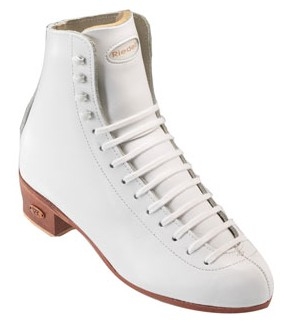 220 Silver Medallion Skate Boots - Archive