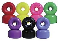 Sure-Grip Aerobic Outdoor Skate Wheels