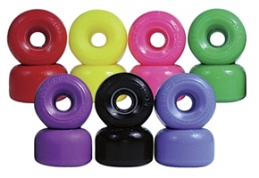 Sure-Grip Aerobic Outdoor Skate Wheels