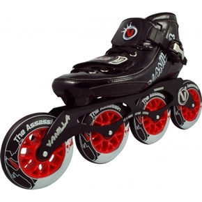 Vanilla Assassin Inline Speed Skates