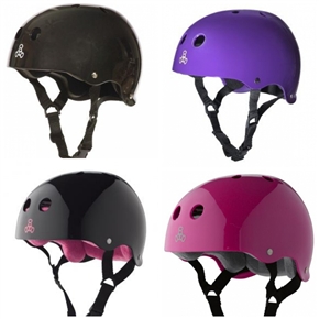 Brainsaver Glossy Helmet