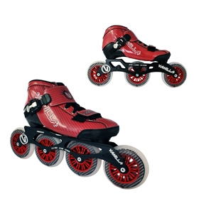 Vanilla Carbon Inline Speed Skates