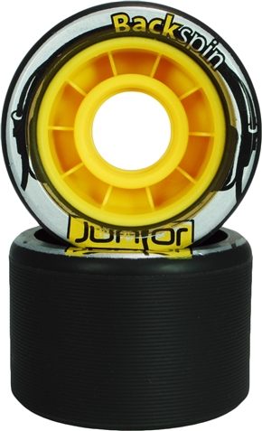 Caution Tape Jam Wheels (set of 8)