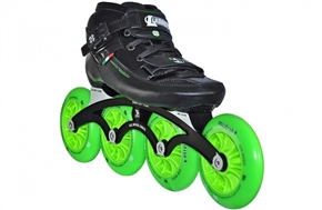 Luigino Mini-Challenge: Kids Adjustable Speed Inline Skates