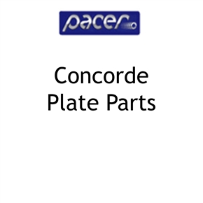 Concorde Plate Parts