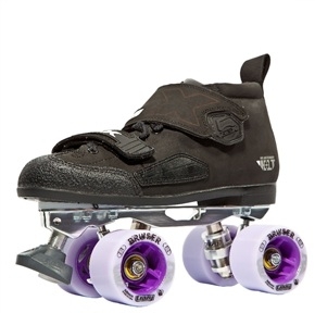 DBX 5 Roller Derby Skates