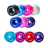 Sure-Grip Fame Recreational Skate Wheels