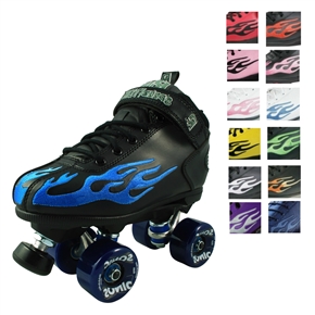 Rock Flame Outdoor Roller Skates