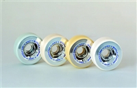 Giotto Professional Figure Wheels (set of 8)