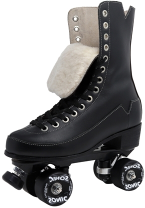 Godfather Sonic Outdoor Roller Skates