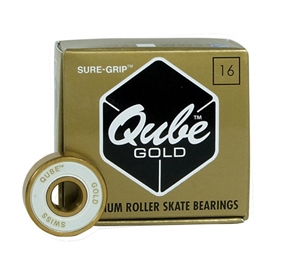 Gold Swiss Bearings