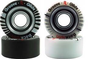 Groove n Glide Wheels (set of 8) - Archive