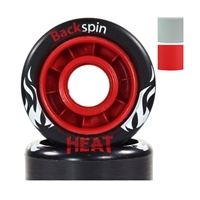 Heat Skate Wheels (set of 8)