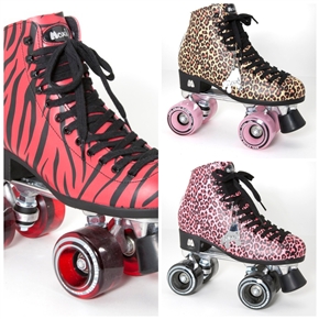 Moxi Ivy Outdoor Roller Skates by Riedell