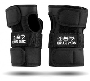 Killer Wrist Brace Pads