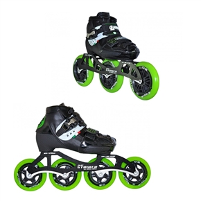 Luigino Mini-Challenge: Kids Adjustable Speed Inline Skates