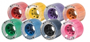 Optics Derby Wheels - Discontinued (set of 8)