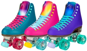 Riedell Orbit Outdoor Roller Skates