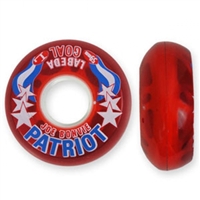 Patriot Inline Goalie Wheels (Set of 10)