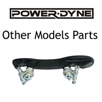 Powerdyne Plate Parts (Thrust, R3, Triton, Torq, Dynapro)