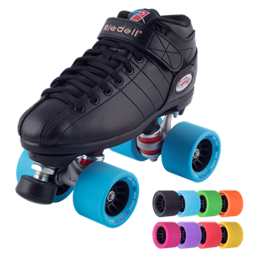 R3 Demon Speed Skates