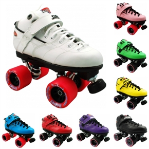 Rebel Roller Skates