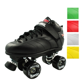 Rebel Sonic Outdoor Roller Skates