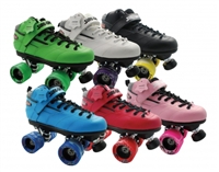 Rebel Twister Roller Skates