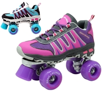 Sonic Cruiser Fun Roller Skates 2.0