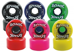 Sonic Outdoor Wheels (set of 8)