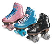 Stardust Glitter Outdoor Skates