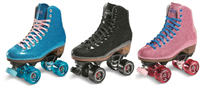 Stardust Glitter Indoor Skates